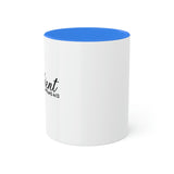 Resilient Colorful Mugs, 11oz