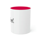 Resilient Colorful Mugs, 11oz