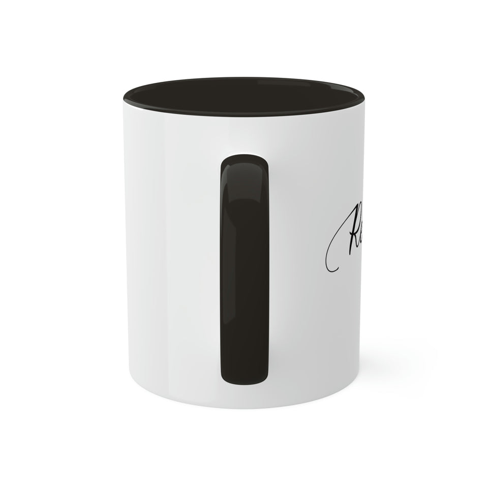 Resilient Colorful Mugs, 11oz