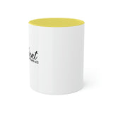 Resilient Colorful Mugs, 11oz