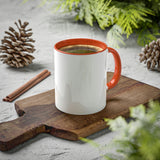 Resilient Colorful Mugs, 11oz