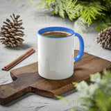 Resilient Colorful Mugs, 11oz