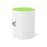 Resilient Colorful Mugs, 11oz